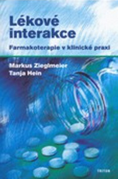 Lékové interakce