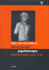 Humanistická psychoterapie 2.díl - David J. Cain,Julius Seeman