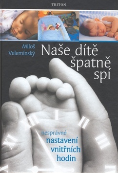 Naše dítě špatně spí - Miloš Velemínský kúpite na Panta Rhei