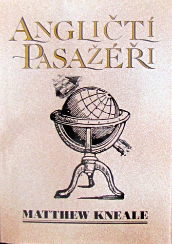 Angličtí pasažéři