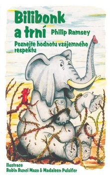 Kniha Bilibonk a trní