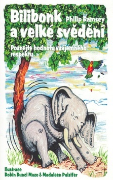 Kniha Bilibonk a velké svědění