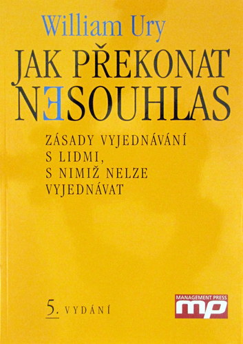 Jak překonat nesouhlas