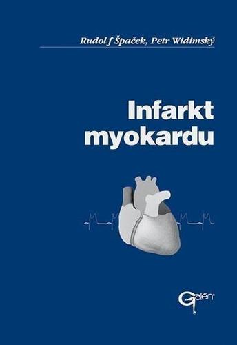 Kniha Infarkt myokardu