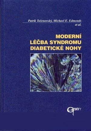 Kniha Moderní léčba syndromu diabetické nohy