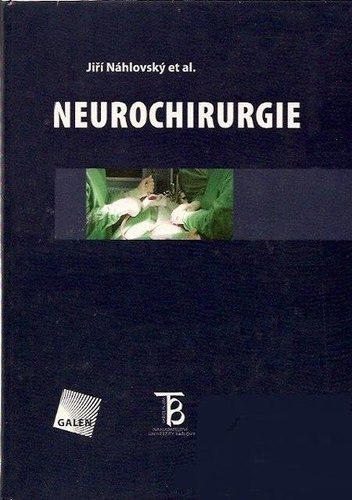 Kniha Neurochirurgie