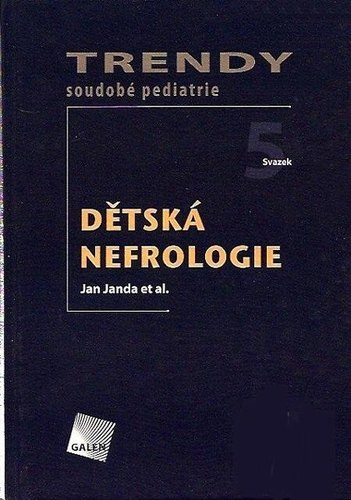 Dětská nefrologie - Ján Janda