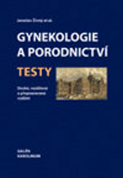Gynekologie a porodnictví. Testy