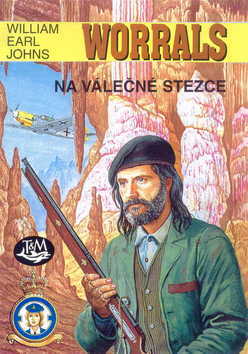 Worrals na valečné stezce