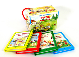 Kufrík riekaniek kúpite na Panta Rhei