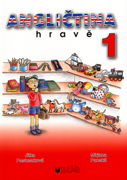Angličtina hravě 1.