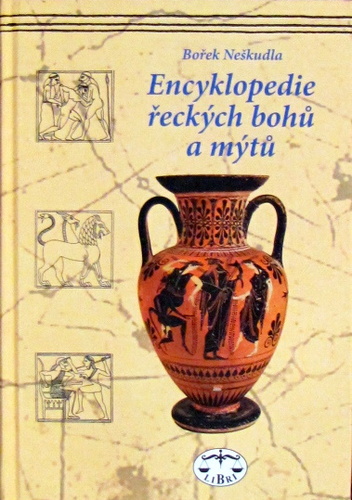 Encyklopedie řeckých bohů a mýtů