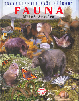 Encyklopedie naší přírody Fauna