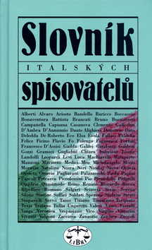 Slovník italských spisovatelů