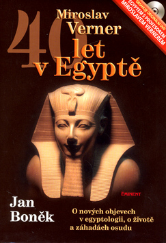 40 let v Egyptě + DVD