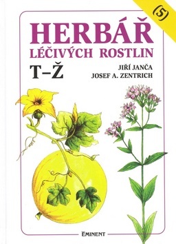 Herbář léčivých rostlin (5) - Jiří Janča