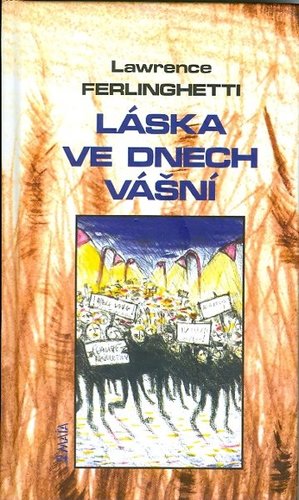 Láska ve dnech vášní - Lawrence Ferlinghetti