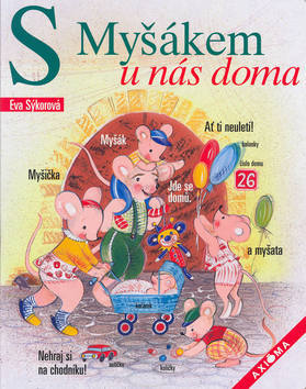 S Myšiakom u nás doma