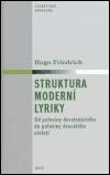 Struktura moderní lyriky