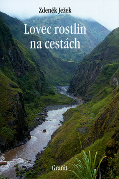 Kniha Lovec rostlin na cestách