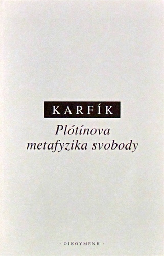 Plótínova metafyzika svobody