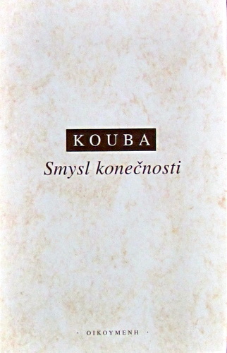 Smysl konečnosti