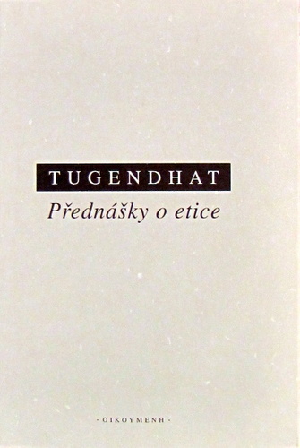 Přednášky o etice