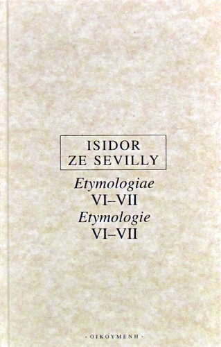 Etymologie VI-VII