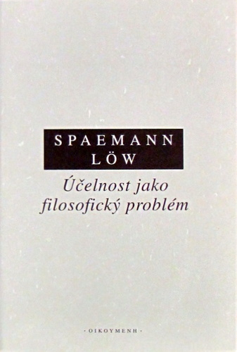 Účelnost jako filosofický problém