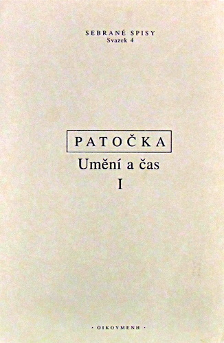 Kniha Umění a čas I - Jan Patočka