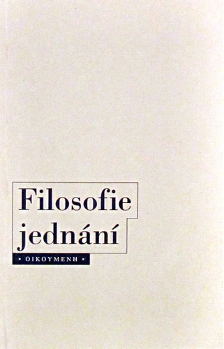 Filosofie jednání