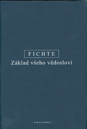 Základ všeho vědosloví