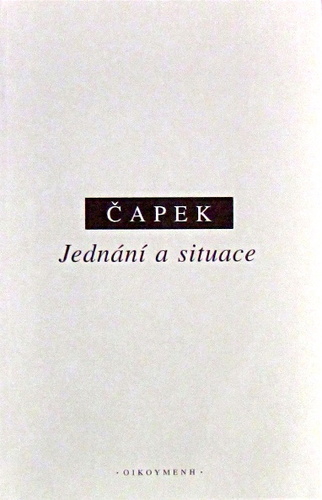 Jednání a situace