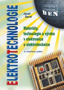 Kniha Elektrotechnologie