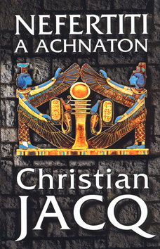 Nefertiti a Achnaton