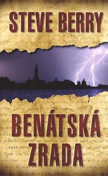 Benátská zrada - čes.