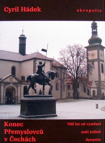 Konec Přemyslovců v Čechách