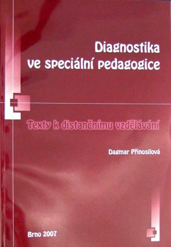 Diagnostika ve speciální pedagogice