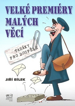 Velké premiéry malých věcí