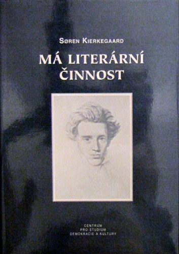 Má literární činnost