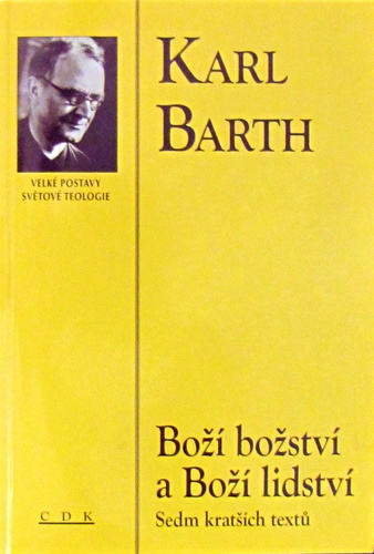 Boží božství a boží lidství