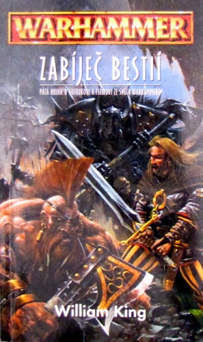 Warhammer - Zabíječ bestií