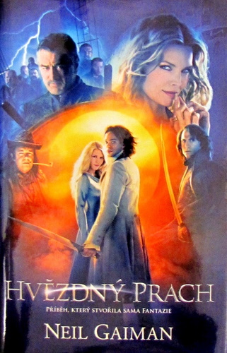 Hvězdný prach