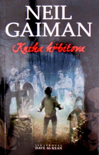 Kniha hřbitova