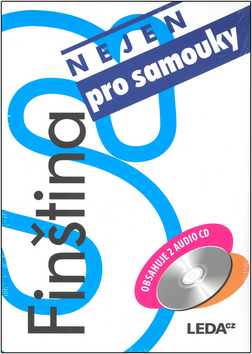 Kniha Finština nejen pro samouky + 2CD - Hilkka A. Lindroos