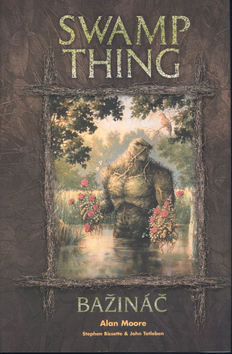 Bažináč - Swamp Thing