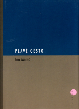 Plavé gesto