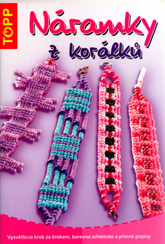 Náramky z korálků