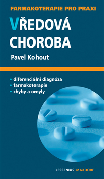 Kniha Vředová choroba