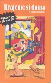 Kniha Hrajeme si doma